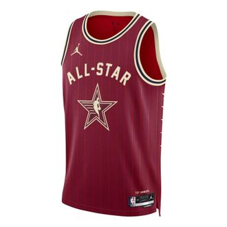 Nike Jordan Air Jordan NBA Stephen Curry All-Star Weekend 2024 Swingman Jersey 30 FQ7732-601
