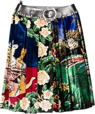 Chopova Lowena Blouse met print - Veelkleurig