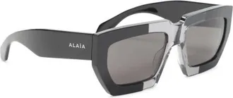 Alaia Mujer, Accesorios, Negro, Talla: ONE Size