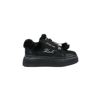 Karl Lagerfeld Kreeper - - Shoes - Donna - Nero - 35 EU