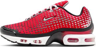 Nike Mens Air Max Plus VII Shoes in Red | HQ2197-600