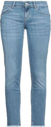 Liu Jo BOTTOMWEAR - Jeans on YOOX.COM