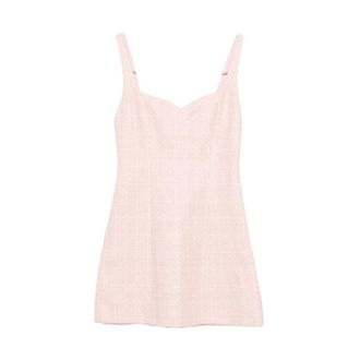 Alice & Olivia Alice + Olivia, Short Dresses, female, Pink, Size: 3XS Mini Dress