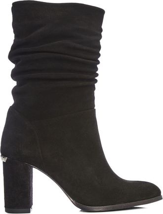 Moda in Pelle Rogue Suede Ankle Boots