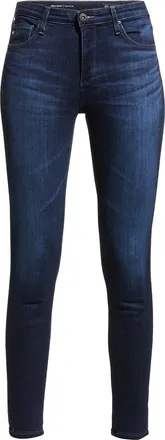 AG - Adriano Goldschmied Prima Ankle Mid-Rise Cigarette Jeans