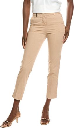 PESERICO Solid Pant