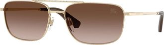 Burberry BE3170 110913 Mens Sunglasses Size 59