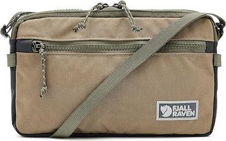 Fj&auml;llr&auml;ven Vardag Pocket Large Bags Green-Clay : LG, Polyamide