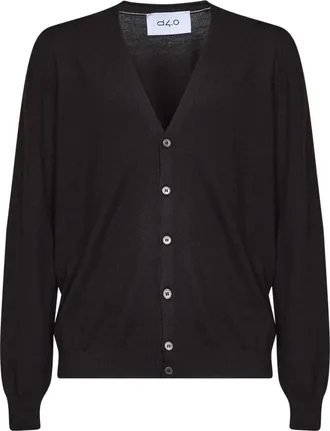 D4.0 Uomo, Maglie, Marrone, 2Xl, new
