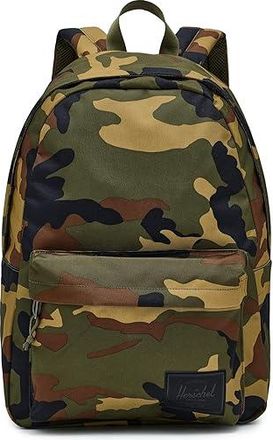 Herschel Classictm Backpack Backpack Bags Woodland Camo/Black Label, Polyester