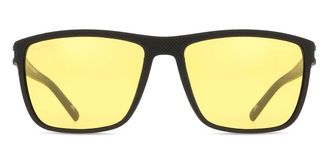 Montana Eyewear MP198 MP198D Mens Sunglasses Black Size 57