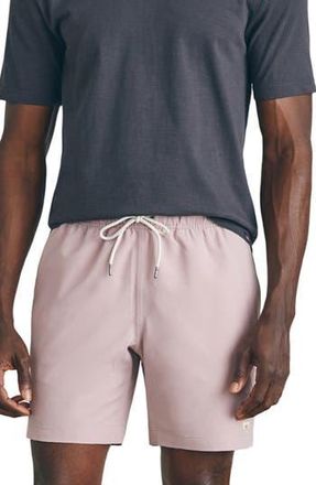 Faherty Sunwashed Swim Trunks in Autumn Quartz at Nordstrom Rack, Size Xx-Large