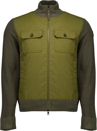 Moncler Uomo, Maglie, Verde, L, new