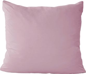 Primera Kissenbezug »Primera Mako-Feinjersey Kissenbezug im Doppelpack« In vielen Uni-Tönen