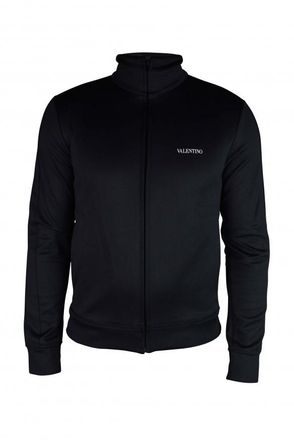 Valentino Garavani Vest met ritssluiting Zwart