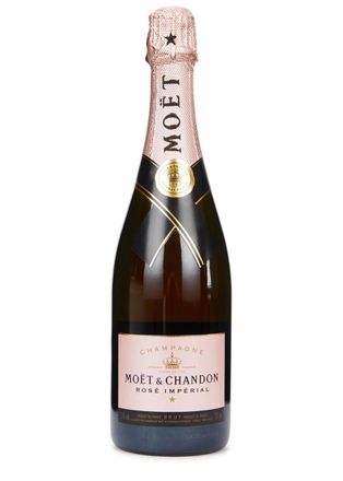Mo&euml;t & Chandon Mo&euml;t & Chandon - Moet & Chandon Brut Imperial Rose - Champagne - 750ml Sparkling Wine