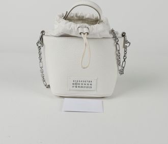 Maison Margiela Small Bucket Tote Shoulder Bag