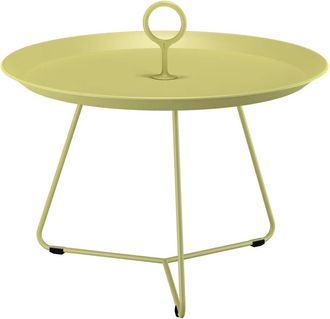 Houe EYELET Beistelltisch, &Oslash; 57,5 cm, lemon zest