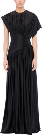 Paco Rabanne Donna, Abiti, Nero, L, new