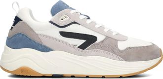 HUB Hub, Schoenen, Heren, Veelkleurig, 47 EU, Heren Glide Lage Sneakers