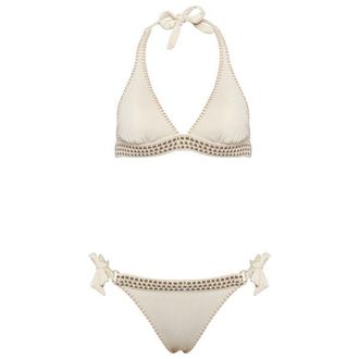 Banana Moon Damomadia Marany Bikini f&uuml;r Damen | wei&szlig;