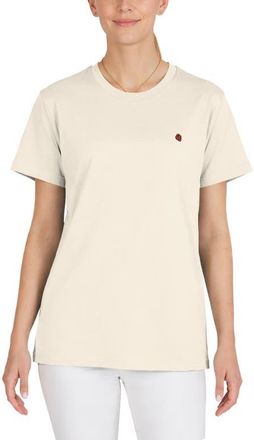 Dalix Womens Lil Strawberry Jersey Tee in Natural at Nordstrom, Size X-Large