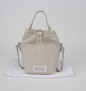 Maison Margiela Small Bucket Tote Shoulder Bag