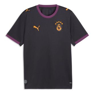 Puma Galatasaray 26 27 Away Jersey Black 785013-05