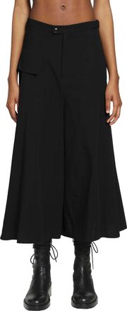 Yohji Yamamoto Flare Pants