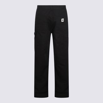 Carhartt Work in Progress Womens Trousers Black