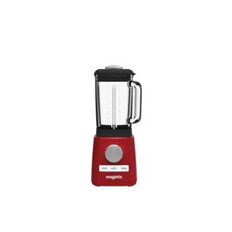 Magimix Licuadora Roja De 1.8 L - Licuadora Power 4 - 11629 - Magimix