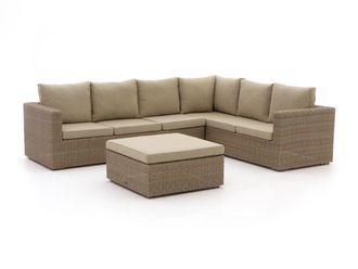 Intenso Furniture Intenso Carpino hoek loungeset 3-delig rechts