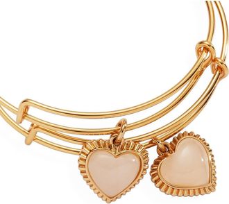 Alex and Ani Mother & Daughter Bracelet Set of 2 in Gold at Nordstrom
