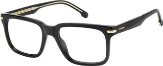 Carrera 386 Zonnebril - Heren - Brillen - Zwart - 54 MM - Accessoires