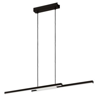 Eglo Eglo - Fraioli-z Long Table Pendant Black - Rgb + Tw - Zigbee, Bluetooth