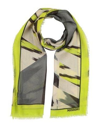 Missoni COMPLEMENTOS - Bufandas en YOOX.COM
