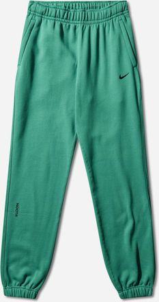 Nike Men s NOCTA Fleece Pants Neptune Green