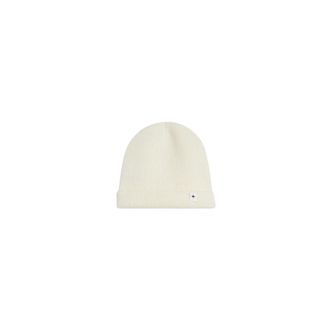 Jil Sander Wool Blend Hat - Dames - Hoeden - Beige - ONE Size - Wol - Accessoires