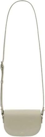 A.P.C. A.p.c., Donna, Borse, Bianco, Taglia unica, new