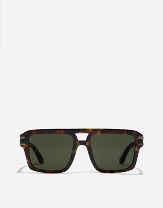 Dolce & Gabbana Occhiale Sole-202609 - Man New Arrivals Dark Brown Havana Onesize