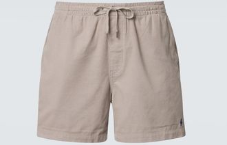 Polo Ralph Lauren Cotton corduroy shorts