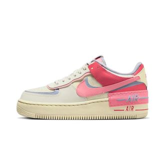 Nike Fitness, Dames, Beige, 44 EU, Air Force 1 Shadow