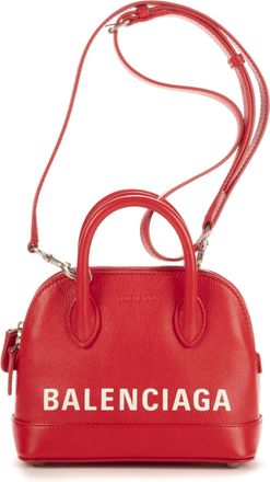 Balenciaga Ville XXS Handtas