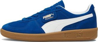 Puma (WMNS) Puma Palermo Shoes Cobalt Glaze Gum 397643-07