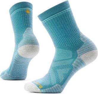 Smartwool Performance Hike Full Cushion Crew Wandersocken f&uuml;r Damen | t&uuml;rkis