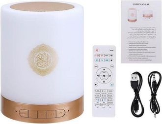OEM Altavoz Bluetooth Inal&aacute;mbrico Port&aacute;til Tuserxln - Nuevo - Cor&aacute;n - 17 Idiomas - 16 Idiomas - Tarjeta Tf De 8 Gb