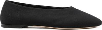 Toteme Pointed-toe Ballet Flats