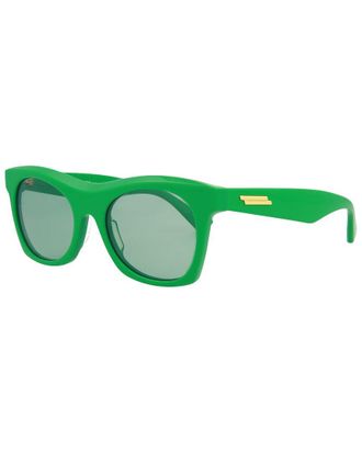 Bottega Veneta Unisex Bv1061s 54Mm Sunglasses