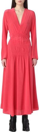 Isabel Marant Dames, Jurken, Roze, Maat: S