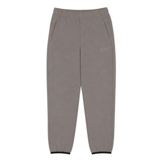 Emporio Armani Trousers - male - Emporio Armani - Sweatpants - Gray - 12 Y - Kids